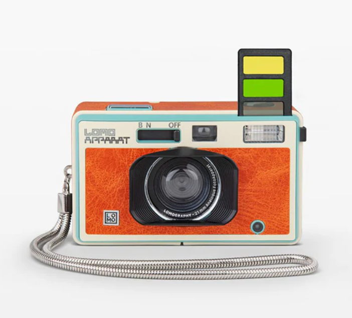 كاميرات فلمية