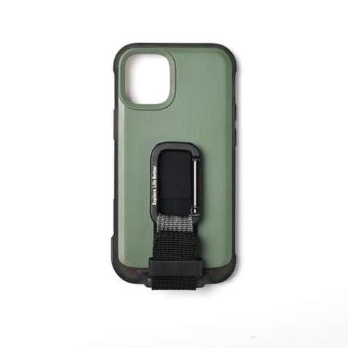 bitplay CE-12-GN-PK-01 WanderCase for iPhone 12