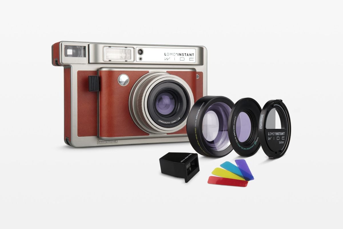 Film and instant cameras