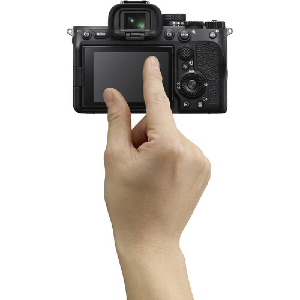 Sony a7 IV Mirrorless Camera (Body)