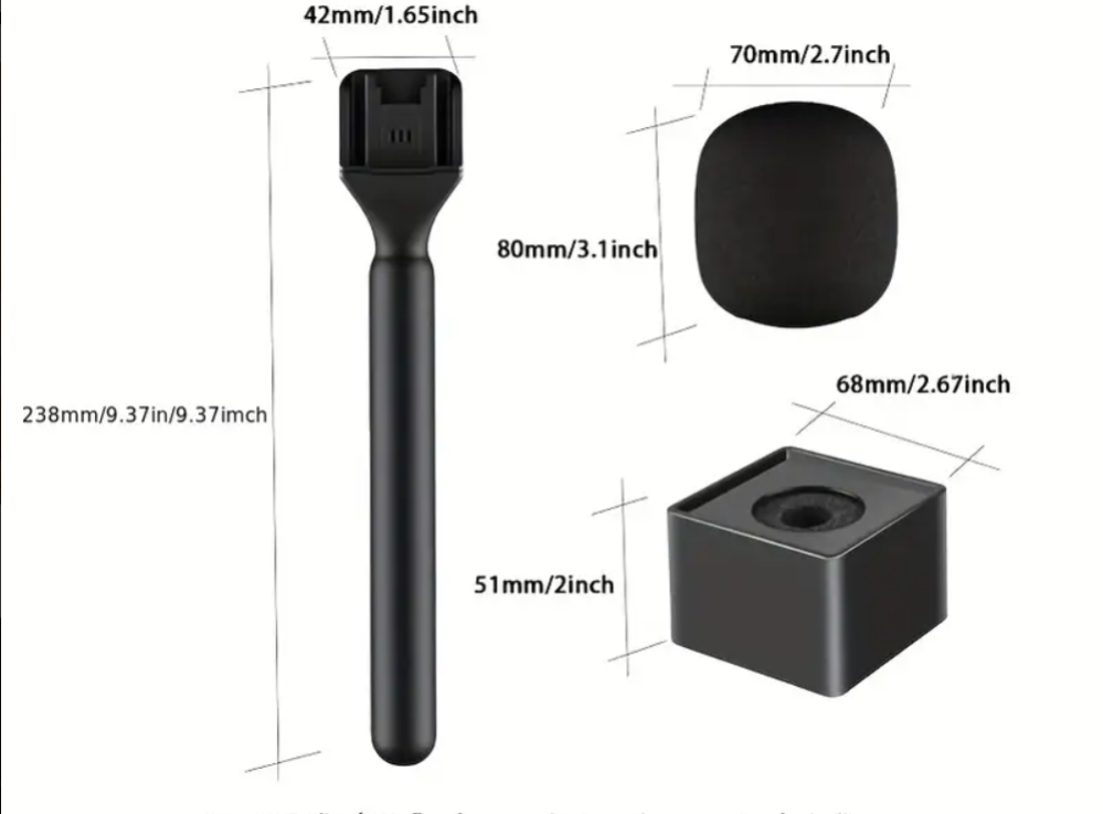 PC Kit TV/Video Recording Handheld