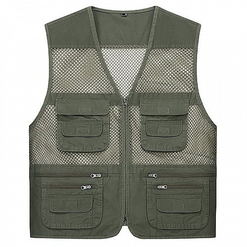 Photographer's Vest