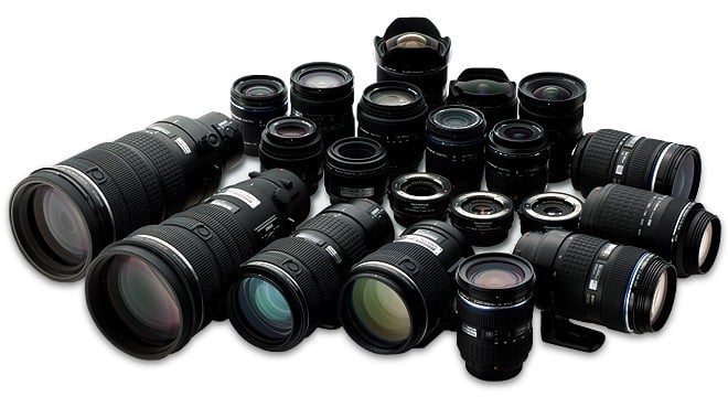 Photo Lenses
