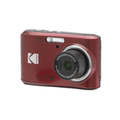 KODAK PIXPRO FZ45-RD Red