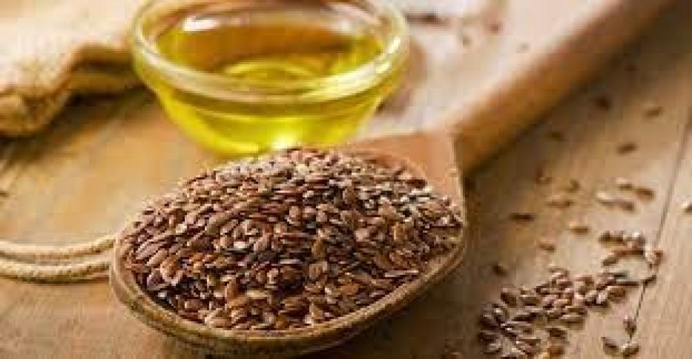 زيت السمسم للشعر\