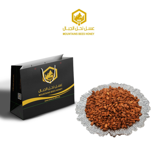 لوز يمني خولاني مطري حبه فاخره