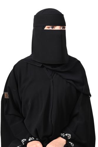 نقاب مطاط مائل