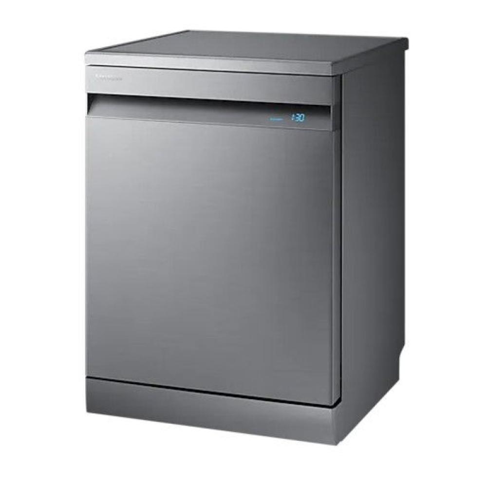 سامسونج غسالة صحون 8 برامج - 14 مكان - 5 وظائف - فضي - DW60A8050FS