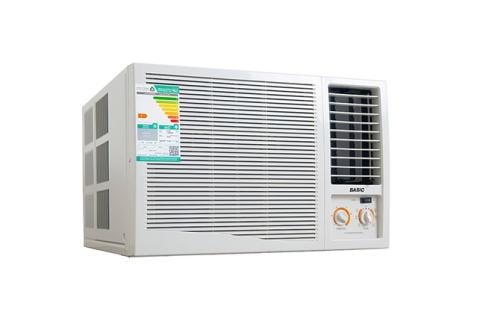 بيسك مكيف شباك 21600 وحدة - حار وبارد - BWAC-H24HF