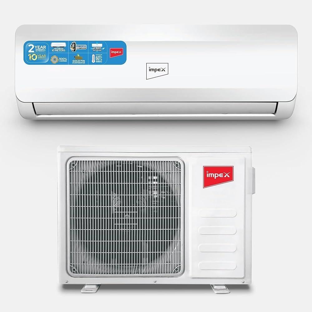 أيهما أفضل مكيف شباك أو سبليت؟ الفرق بين مكيف الشباك والاسبليت