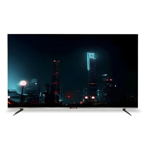 فيندو شاشة سمارت 65 بوصة 4K QLED أسود V65Q2