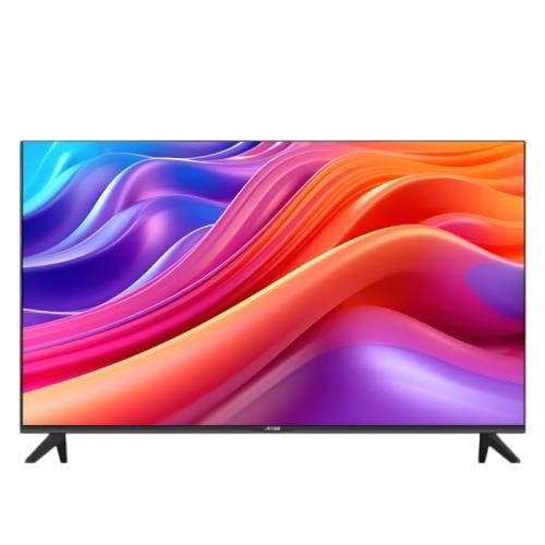 ارو شاشة تلفزيون 75 بوصة سمارت 4K ويب اوس - أسود -...