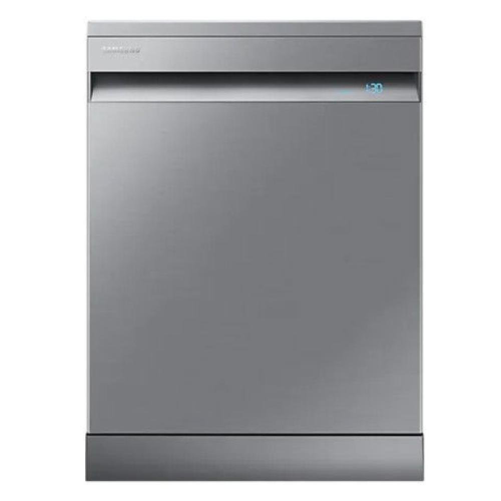 سامسونج غسالة صحون 8 برامج - 14 مكان - 5 وظائف - فضي - DW60A8050FS