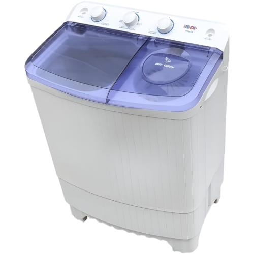 غسالة حوضين ارو 4.5 كيلو ابيضRO-06TB/RO-06TTB