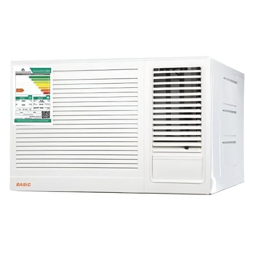 بيسك مكيف شباك 24000 وحدة - بارد - BWAC-H24CF