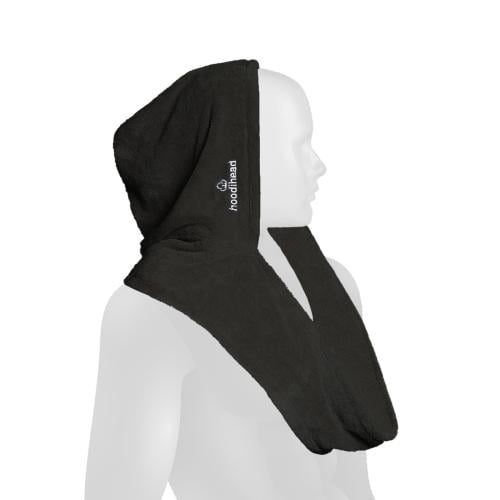 منشفة الجيم - Gym Towel - اسود