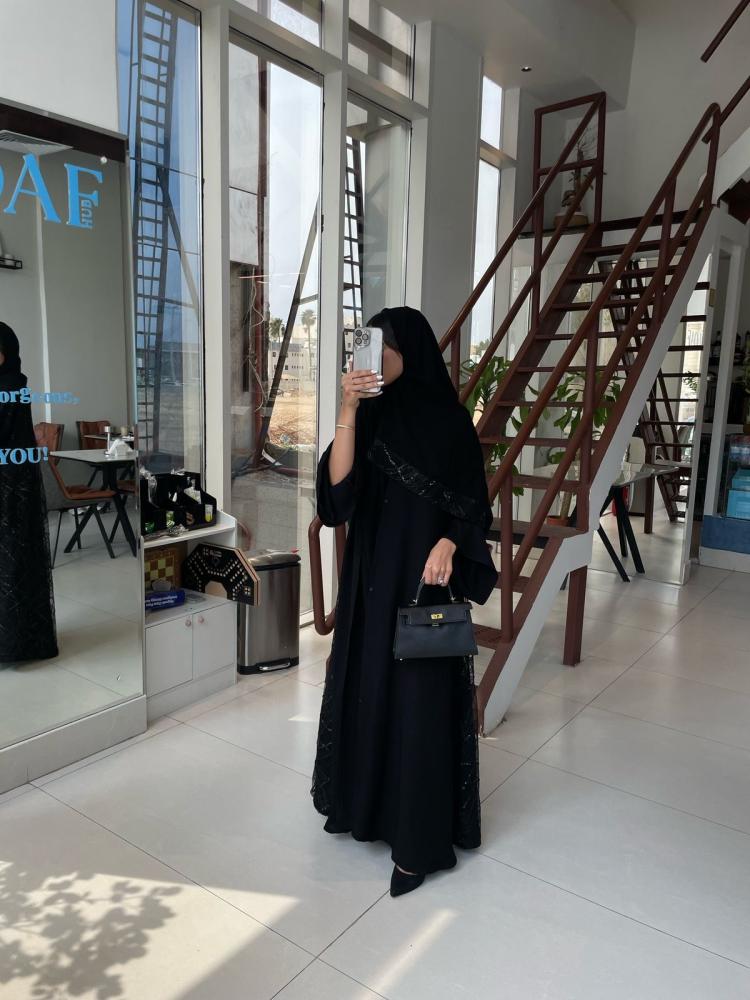 عباية وهج