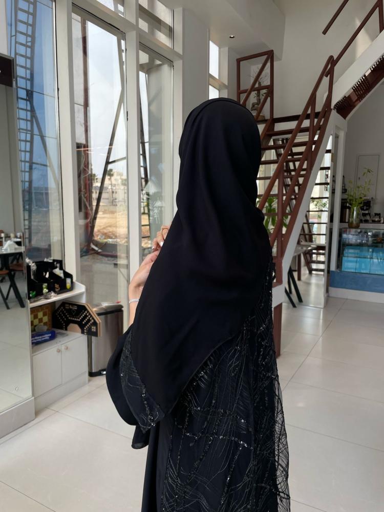 عباية وهج