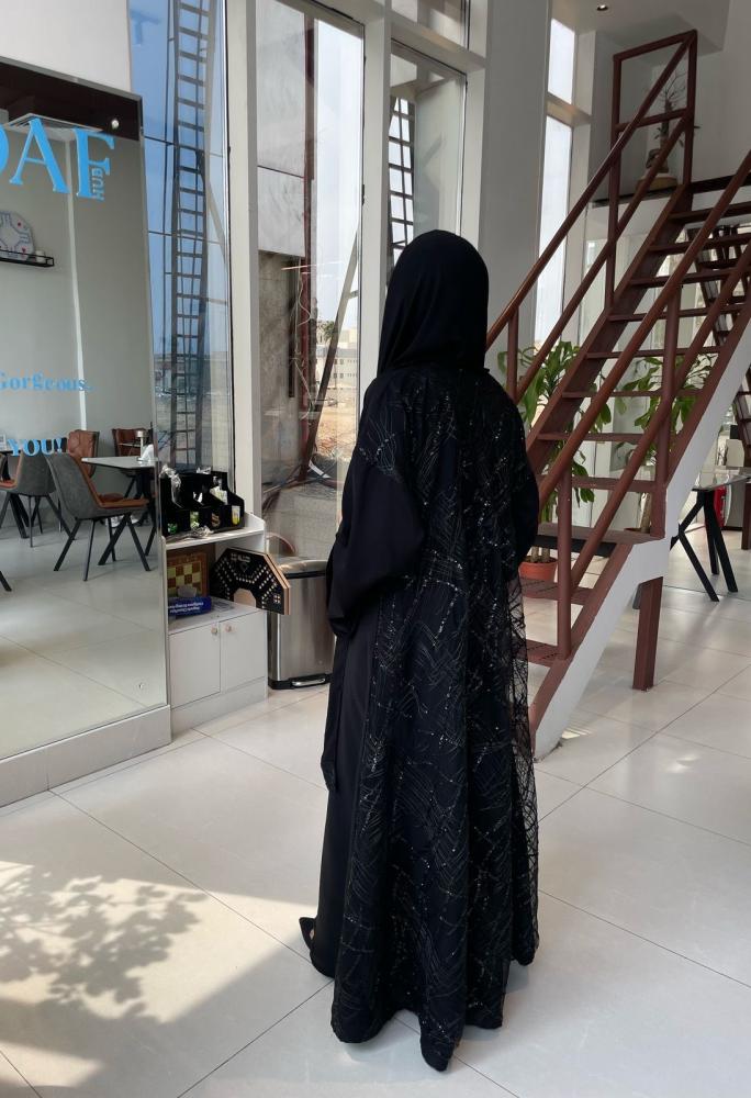 عباية وهج