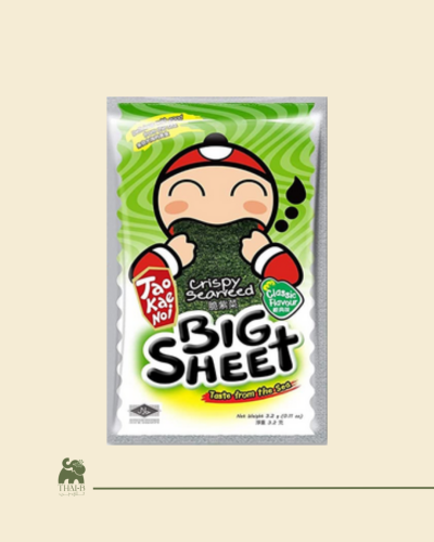 ورقة سوشي بنكهة كلاسيكية | تاو كا نوي - Big Sheet
