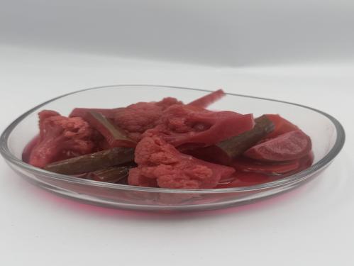 مخلل طرشي خضار