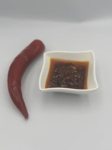 معبوج فلفل حار (لازا أو لاظا)