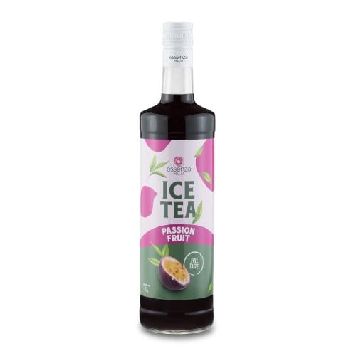 Essenza Iced Tea Passion Fruit Iced Tea 1 Liter - Coffee Supplies