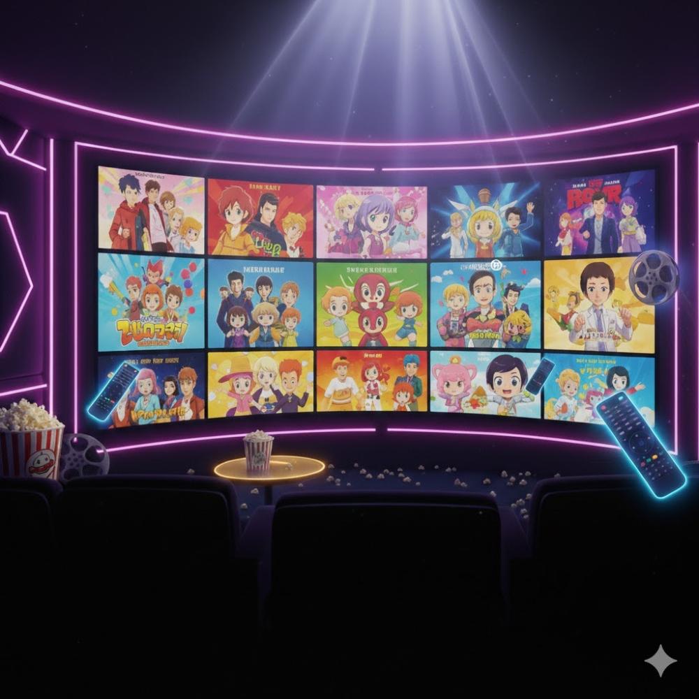 سبيستون غو (Spacetoon Go) | رفيقة الطفولة تعود إليكم بحلّة رقمية مبهرة