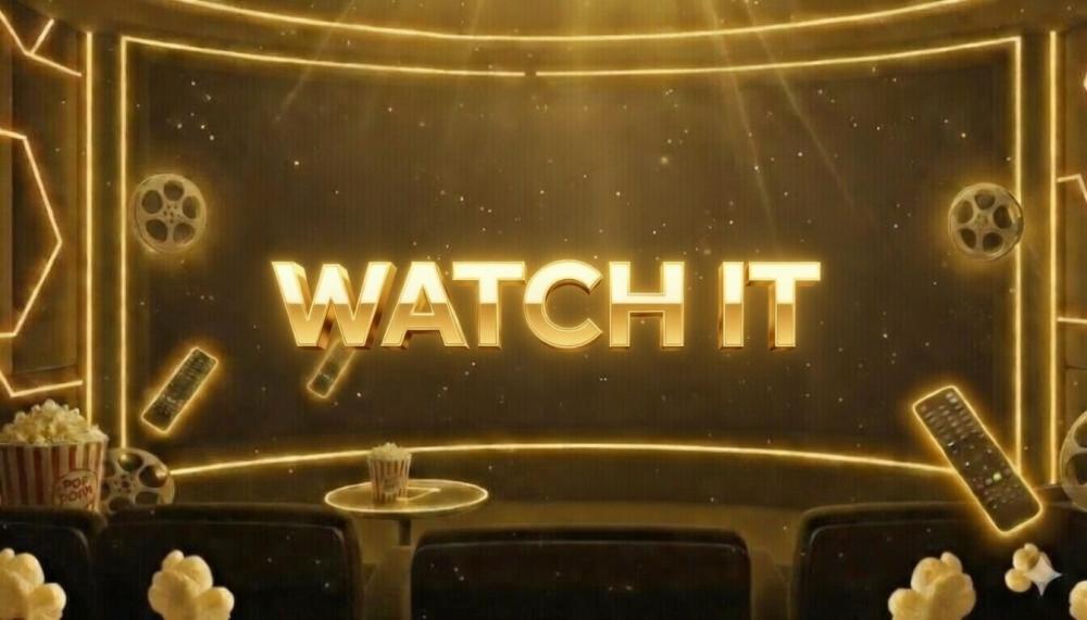 "WATCH IT | عالم الحصريات في مكان واحد اشتراك شهر يمنحك متعة المشاهدة السينمائية بلا قيود"