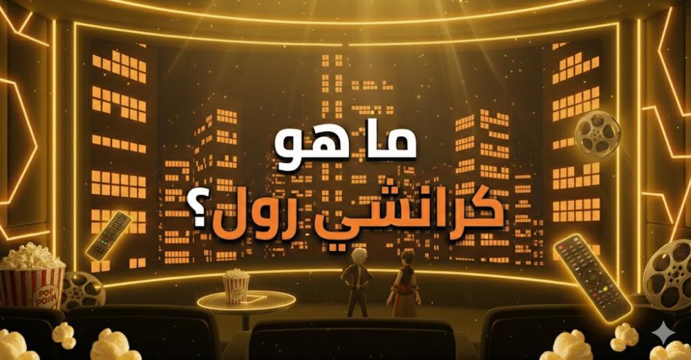 ما هو كرانشي رول؟ دليلك الشامل للمميزات وطريقة الاشتراك