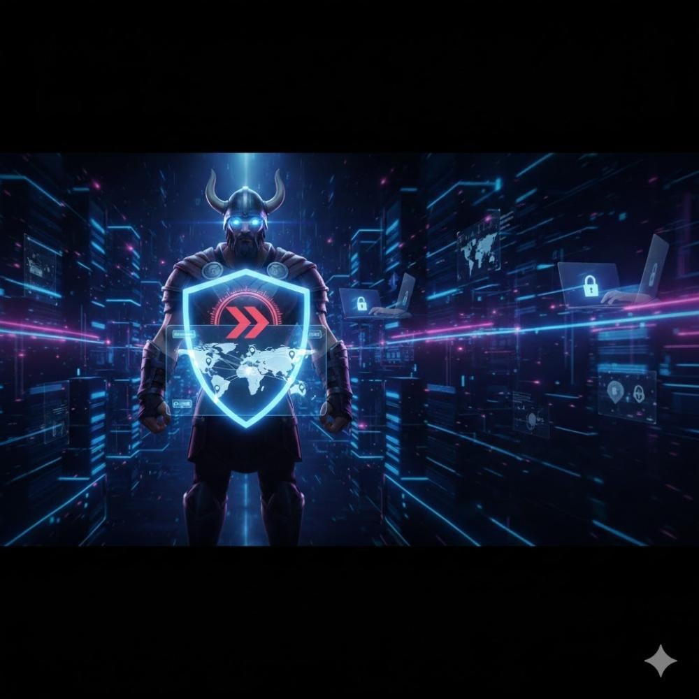 حصن خصوصيتك الرقمية مع NordVPN | حماية لا تتزعزع بأسعار لا تُصدّق ️⚡