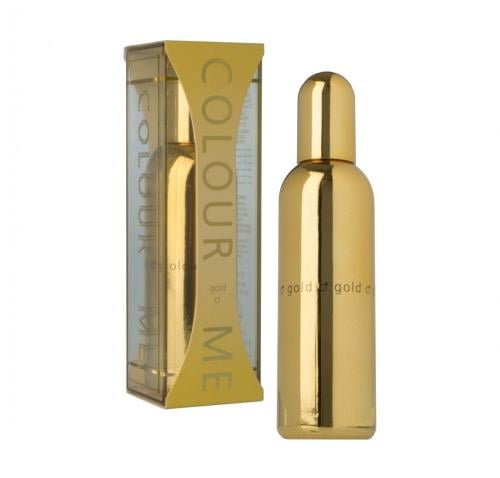 كولورمي عطر رجالي 90 مل جولد