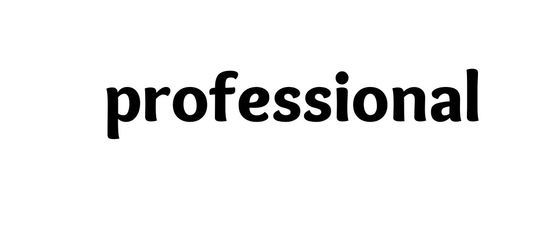 professional
