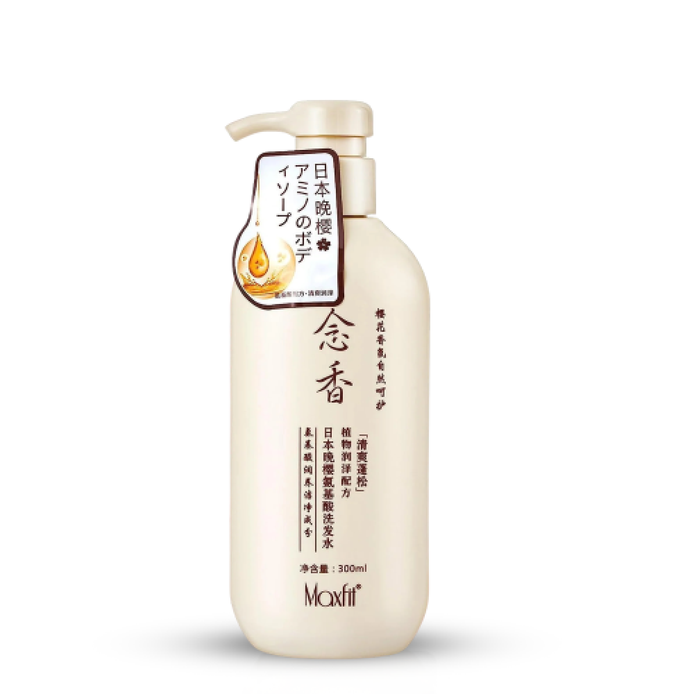 شامبو ماكس فيت الياباني