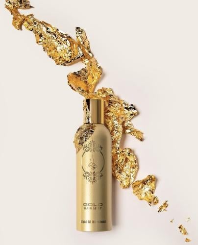 عطر شعر خصلة الذهبي - 125 مل