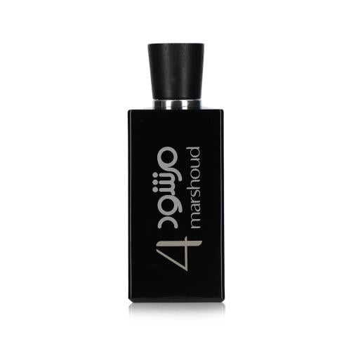 عطر نمبر4 أسود للجنسين 100مل - مركز