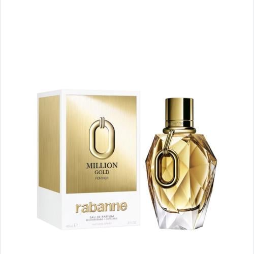 عطر رابان مليون جولد او دو بارفيوم - 90 مل