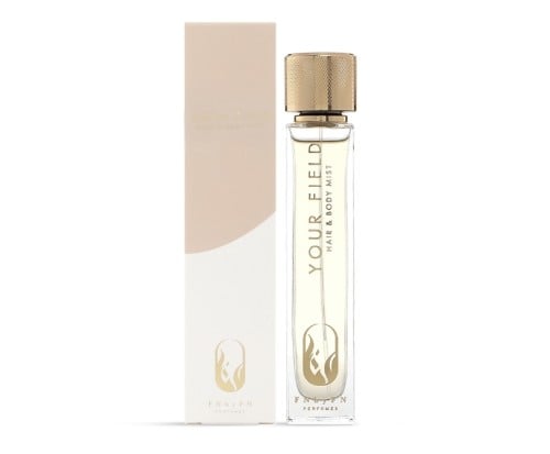 عطر يور فيلد للشعر والجسم