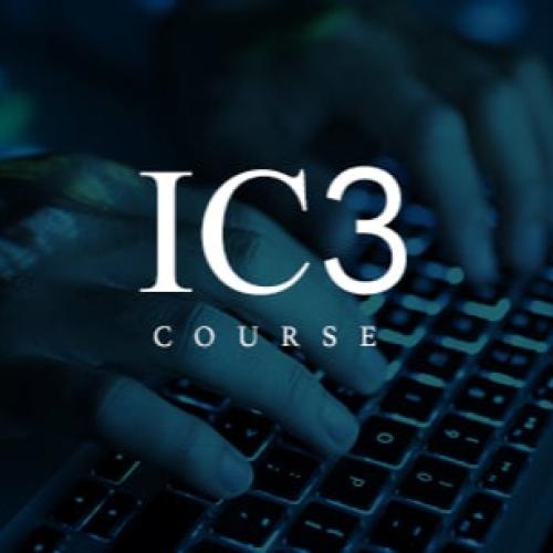 دورة الحاسب الآلي IC3