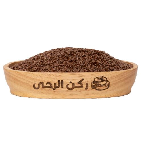 بذور كتان