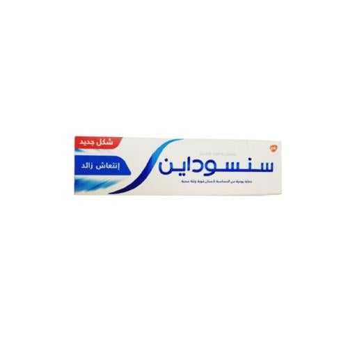 معجون سنسوداين 50 مل _ انتعاش زائد