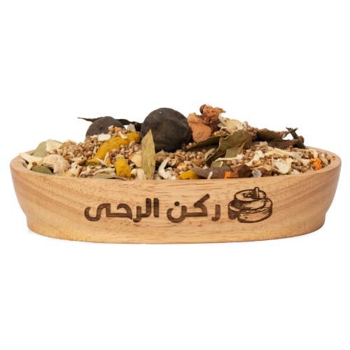 مشكل بهارات حب