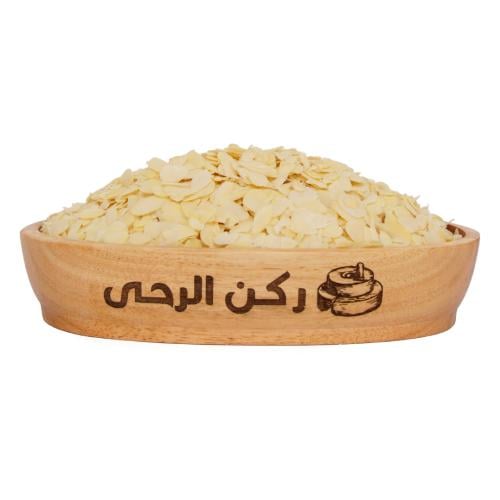 لوز شرائح