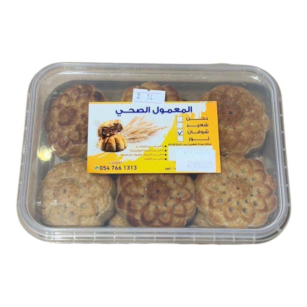 معمول صحي - شوفان