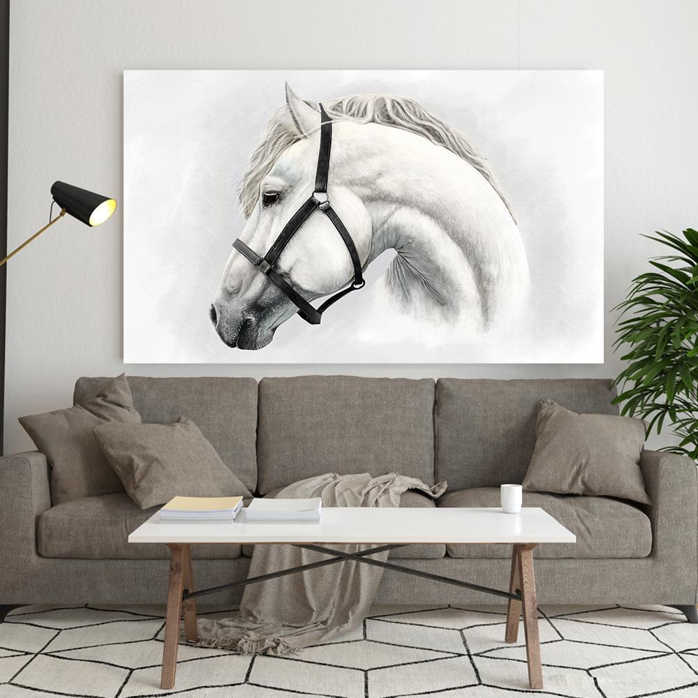 لــــوحات الخيل  بتصميم عــــصــري