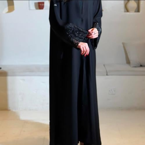عباية رسيل قماش الأنترنت كلوش