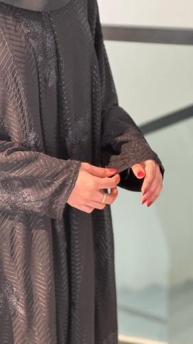 عباية شك