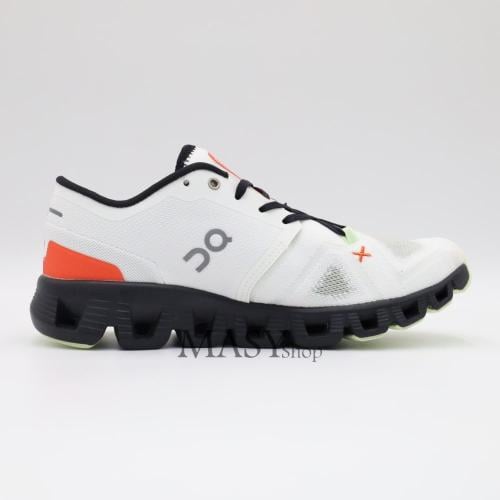 On Running Cloud X 3