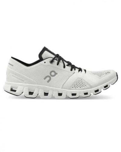 On Running Cloud X 1 Running