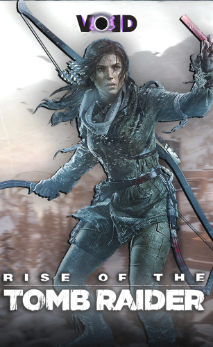 Rise of the Tomb Raider